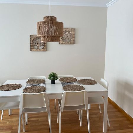 Apartamento Vacacional Foz Eksteriør billede
