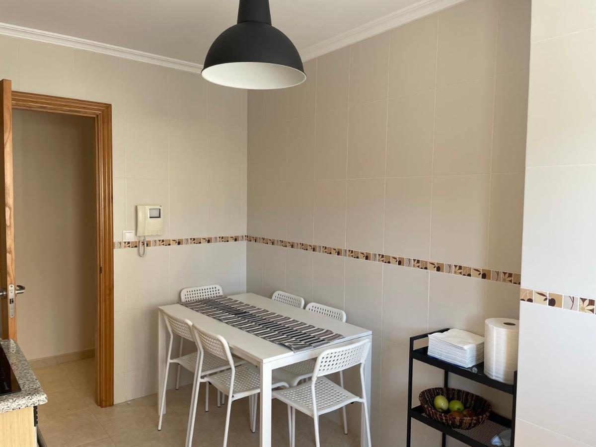 Apartamento Vacacional Foz Eksteriør billede