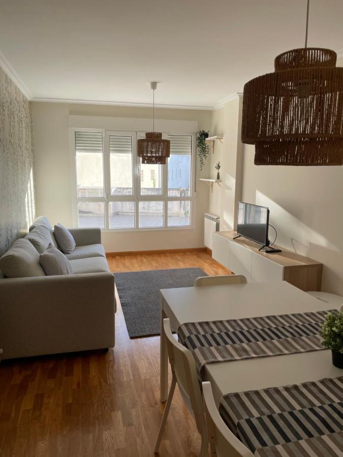 Apartamento Vacacional Foz Eksteriør billede