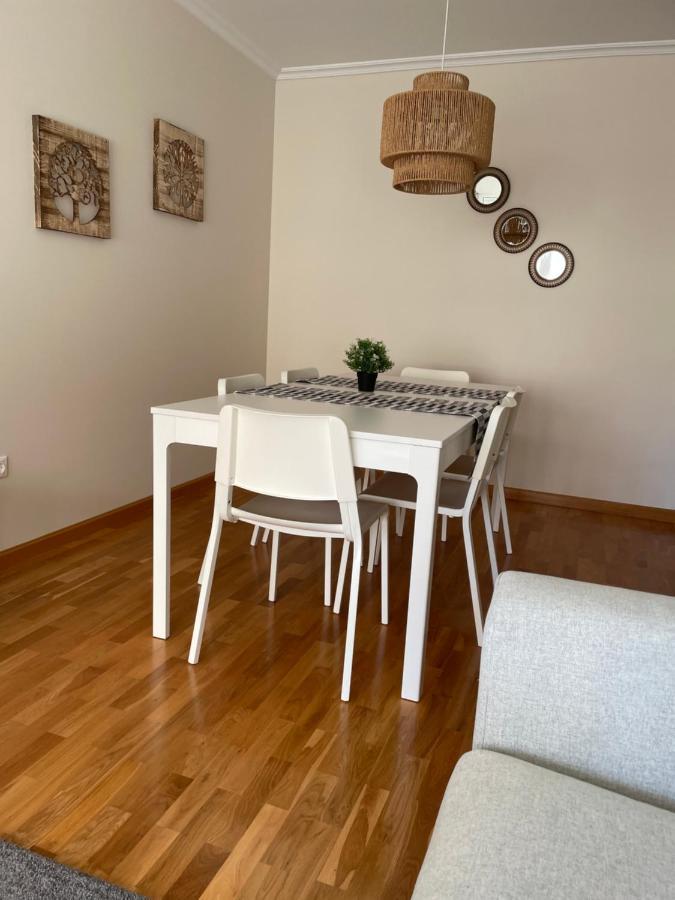 Apartamento Vacacional Foz Eksteriør billede