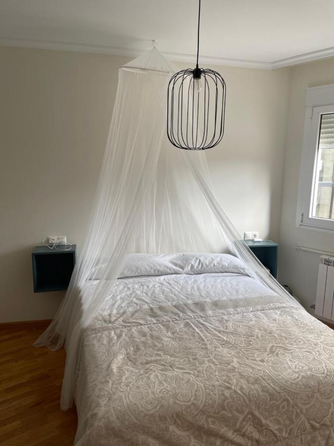 Apartamento Vacacional Foz Eksteriør billede