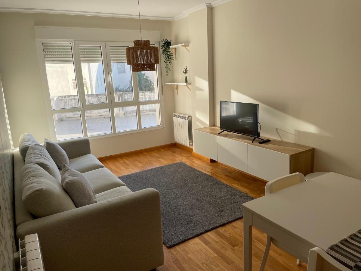 Apartamento Vacacional Foz Eksteriør billede