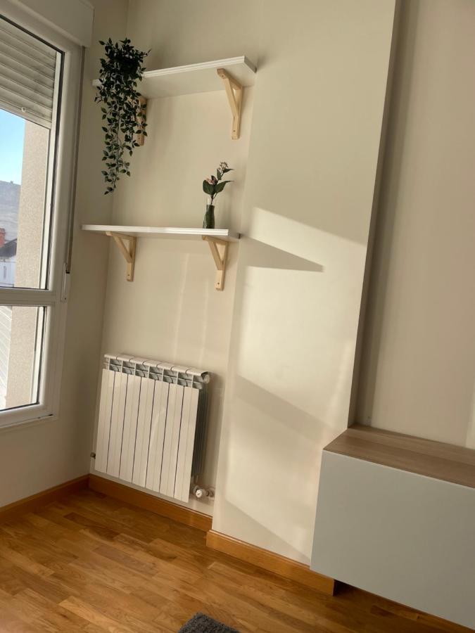 Apartamento Vacacional Foz Eksteriør billede