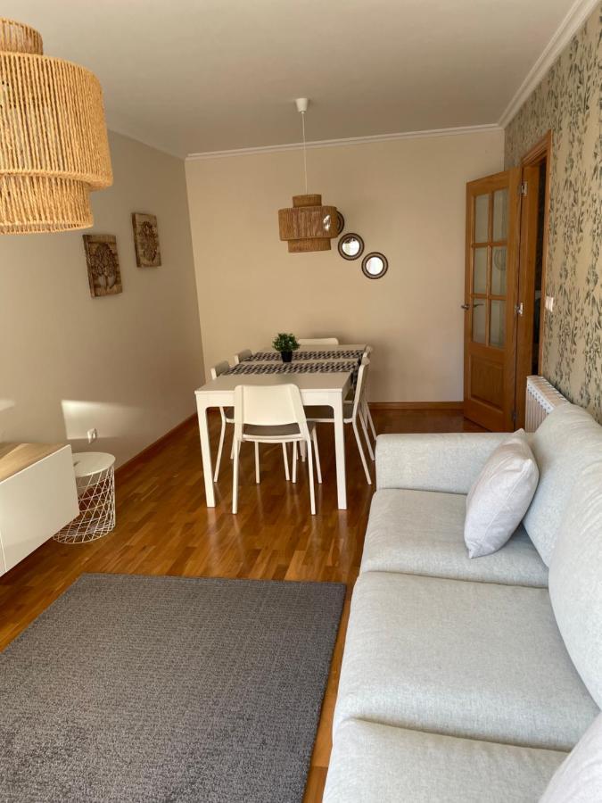 Apartamento Vacacional Foz Eksteriør billede