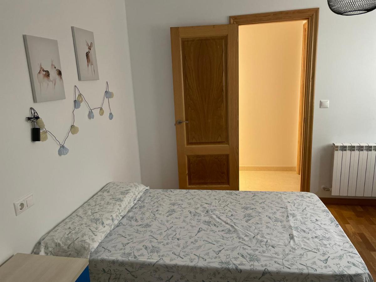 Apartamento Vacacional Foz Eksteriør billede