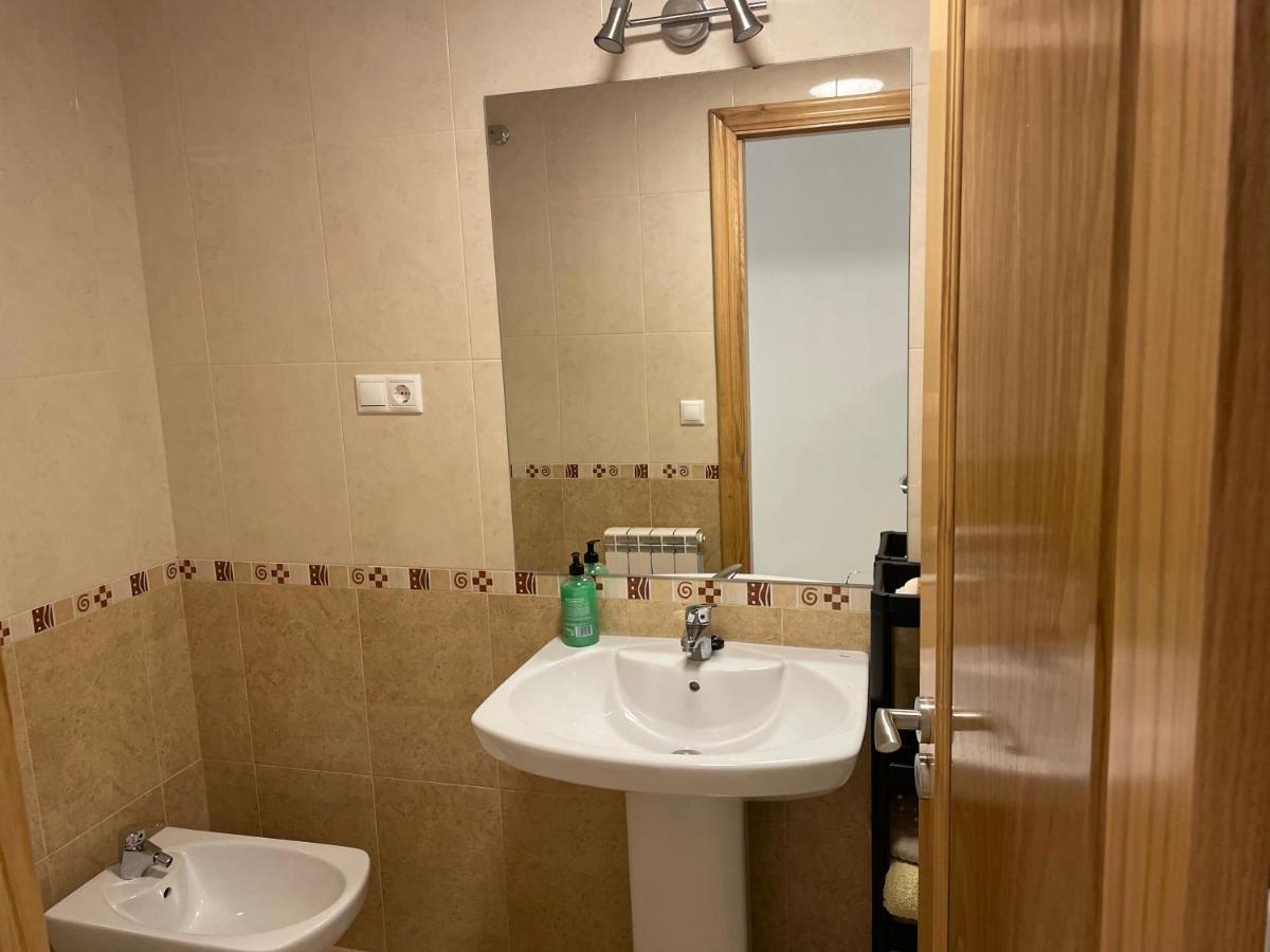 Apartamento Vacacional Foz Eksteriør billede