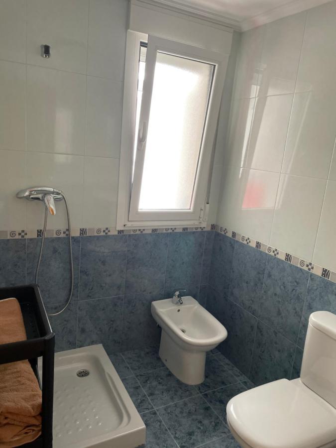 Apartamento Vacacional Foz Eksteriør billede