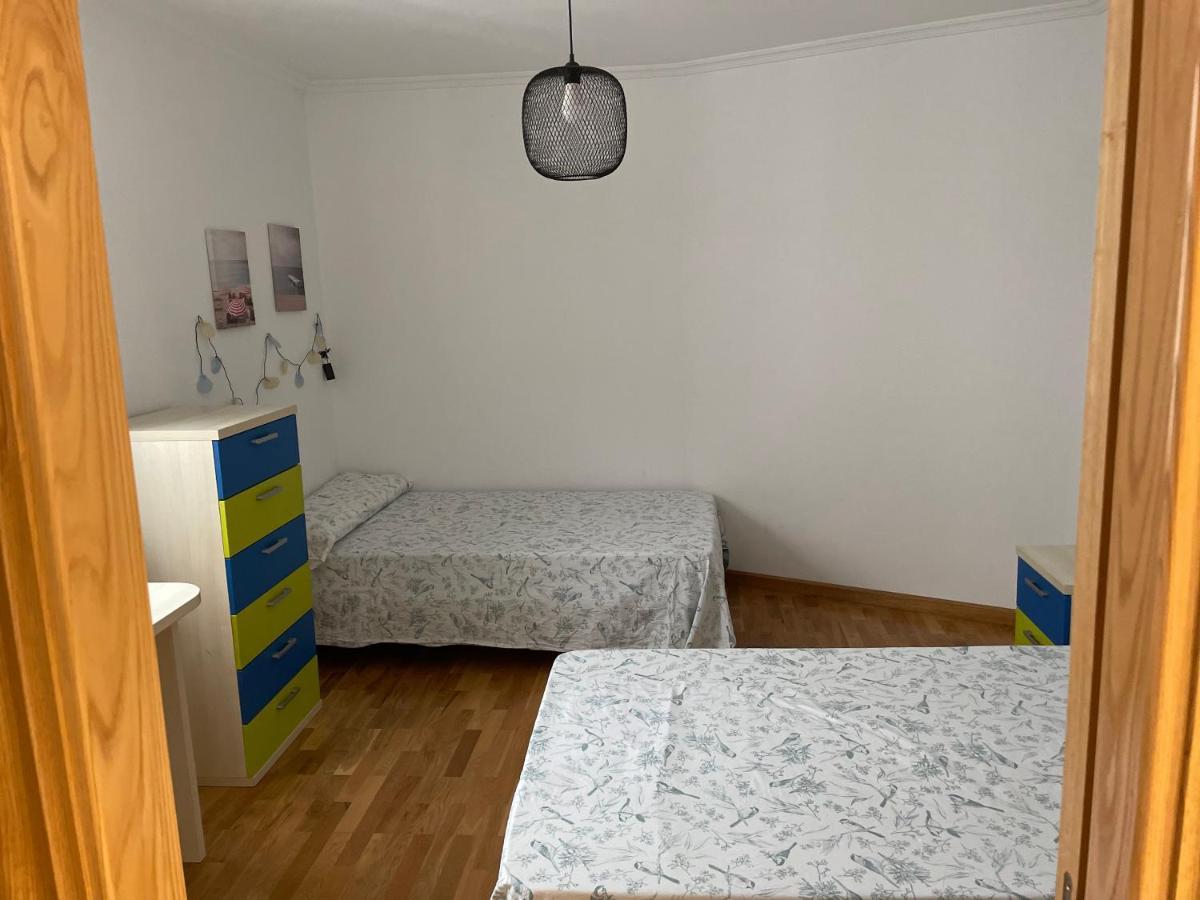Apartamento Vacacional Foz Eksteriør billede
