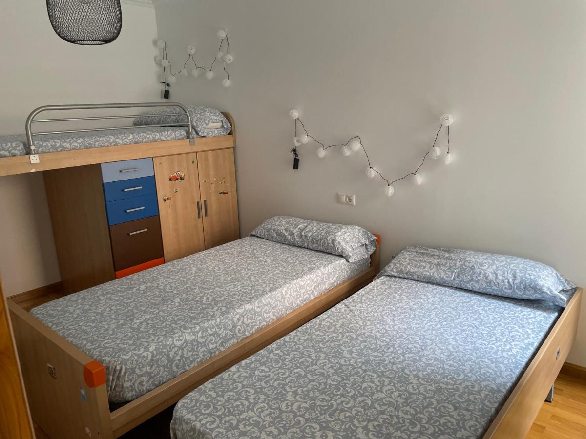 Apartamento Vacacional Foz Eksteriør billede