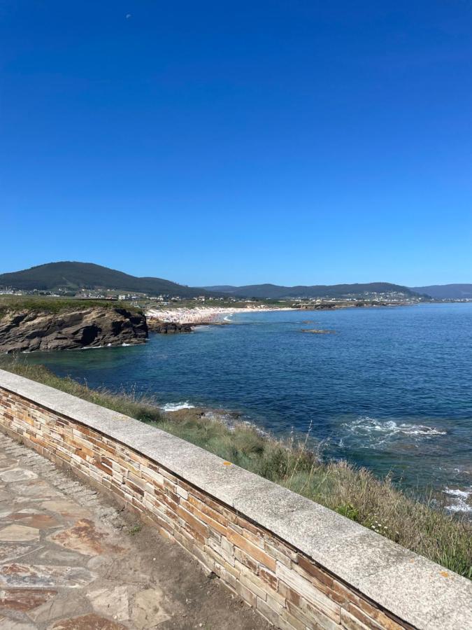 Apartamento Vacacional Foz Eksteriør billede