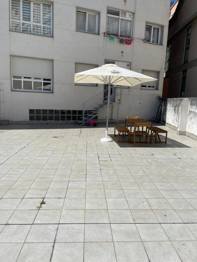 Apartamento Vacacional Foz Eksteriør billede