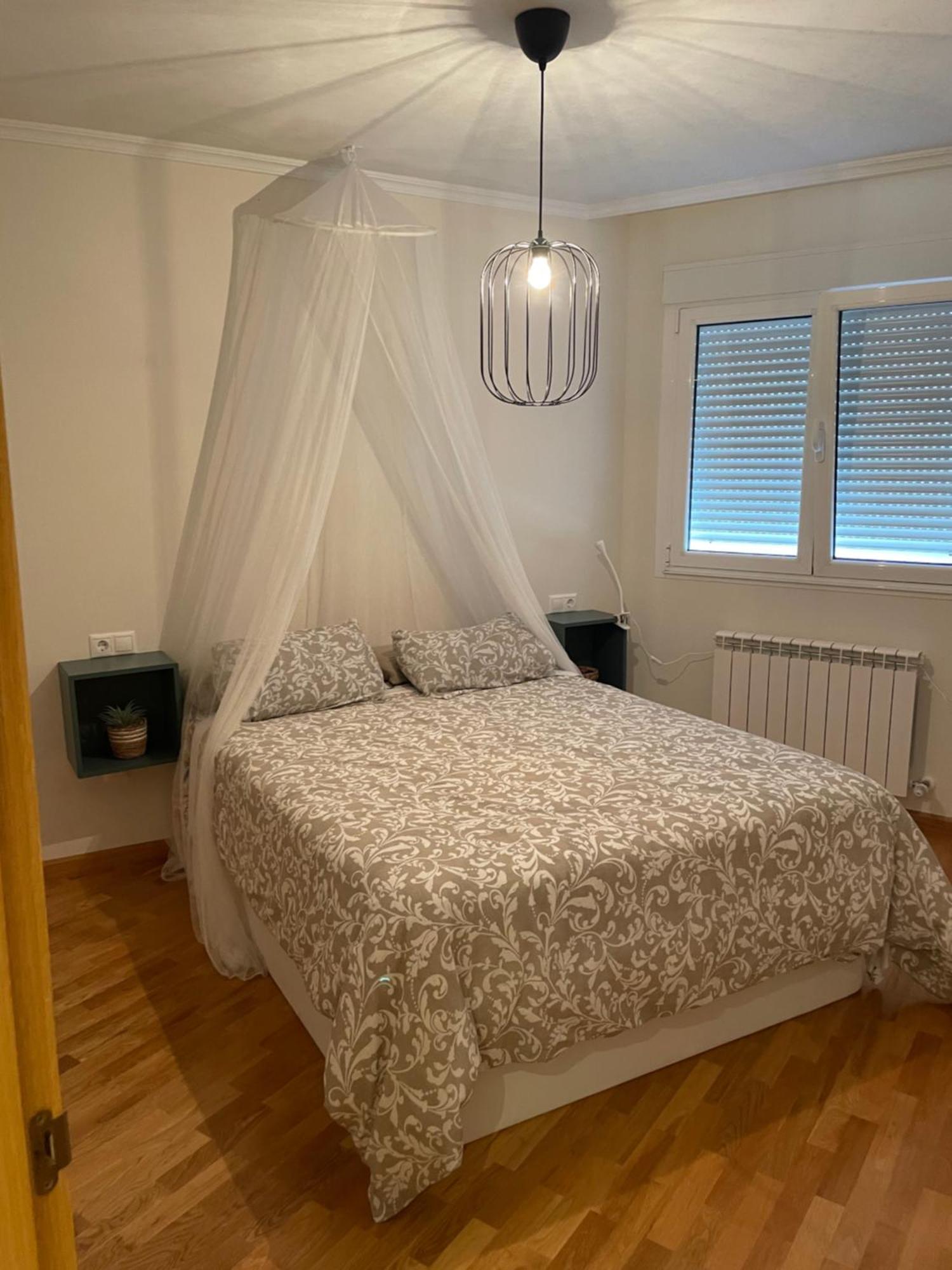 Apartamento Vacacional Foz Eksteriør billede