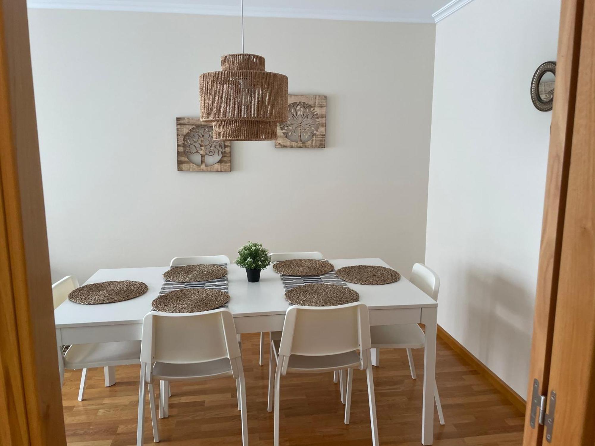Apartamento Vacacional Foz Eksteriør billede