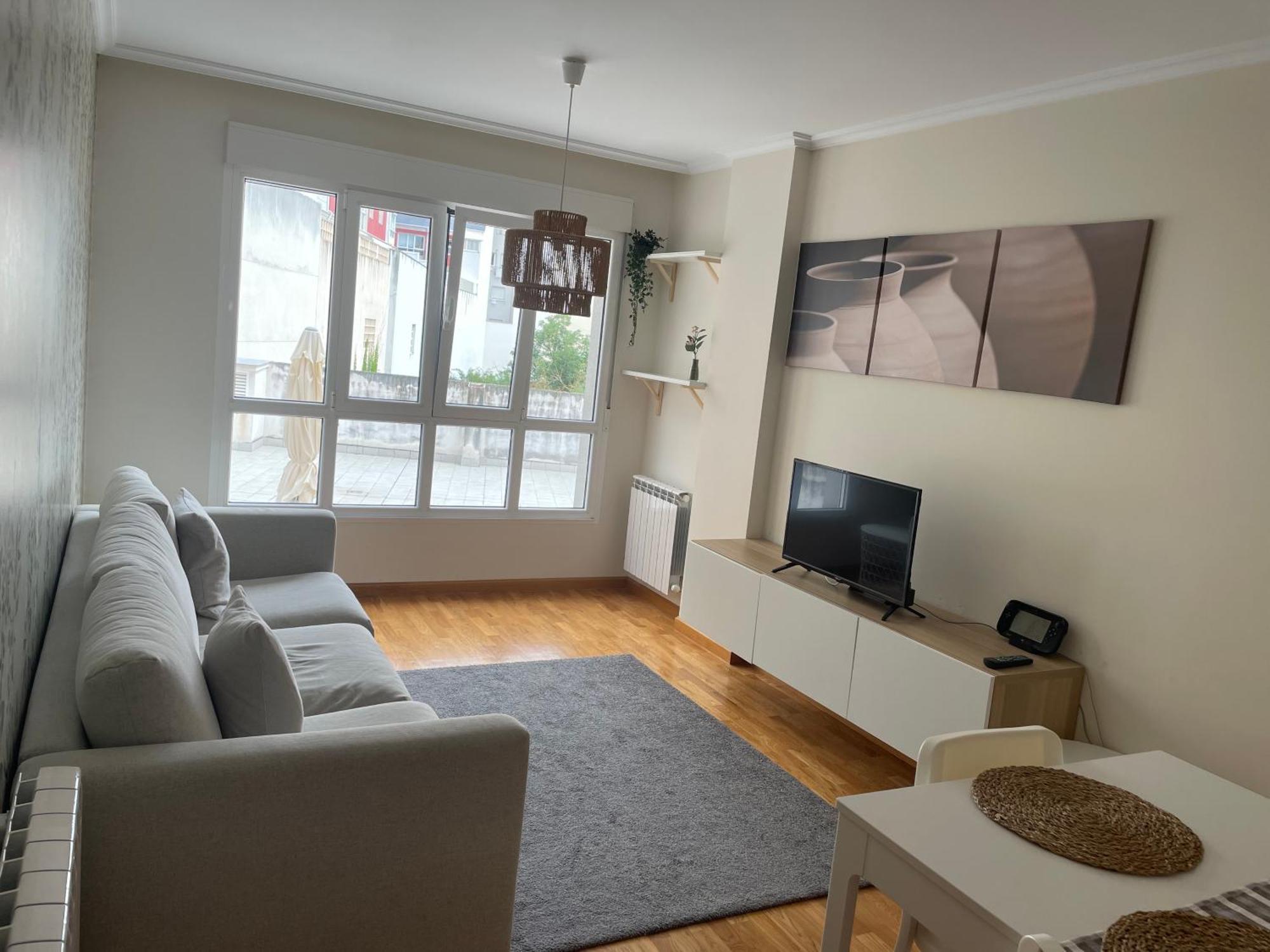 Apartamento Vacacional Foz Eksteriør billede