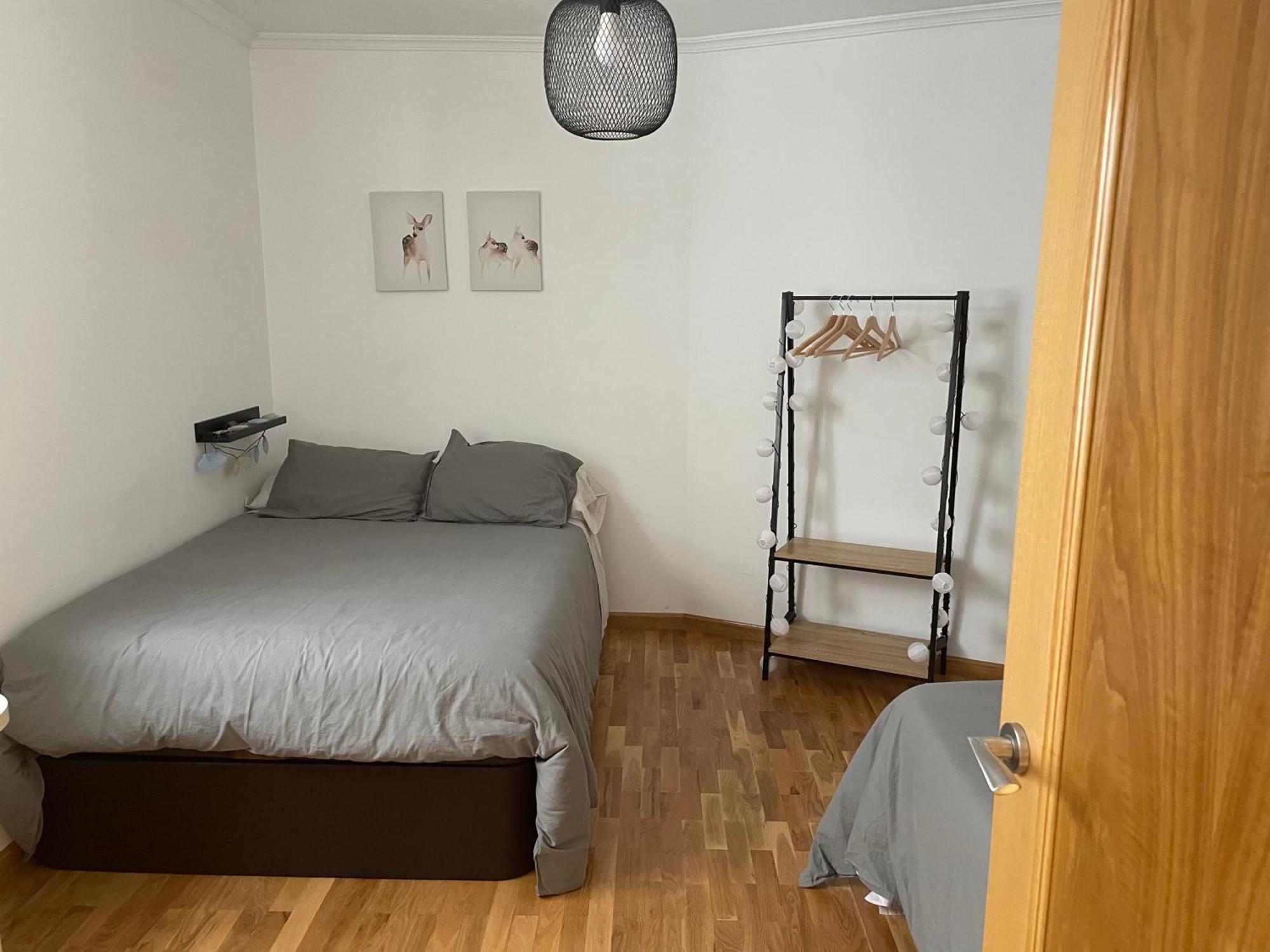 Apartamento Vacacional Foz Eksteriør billede