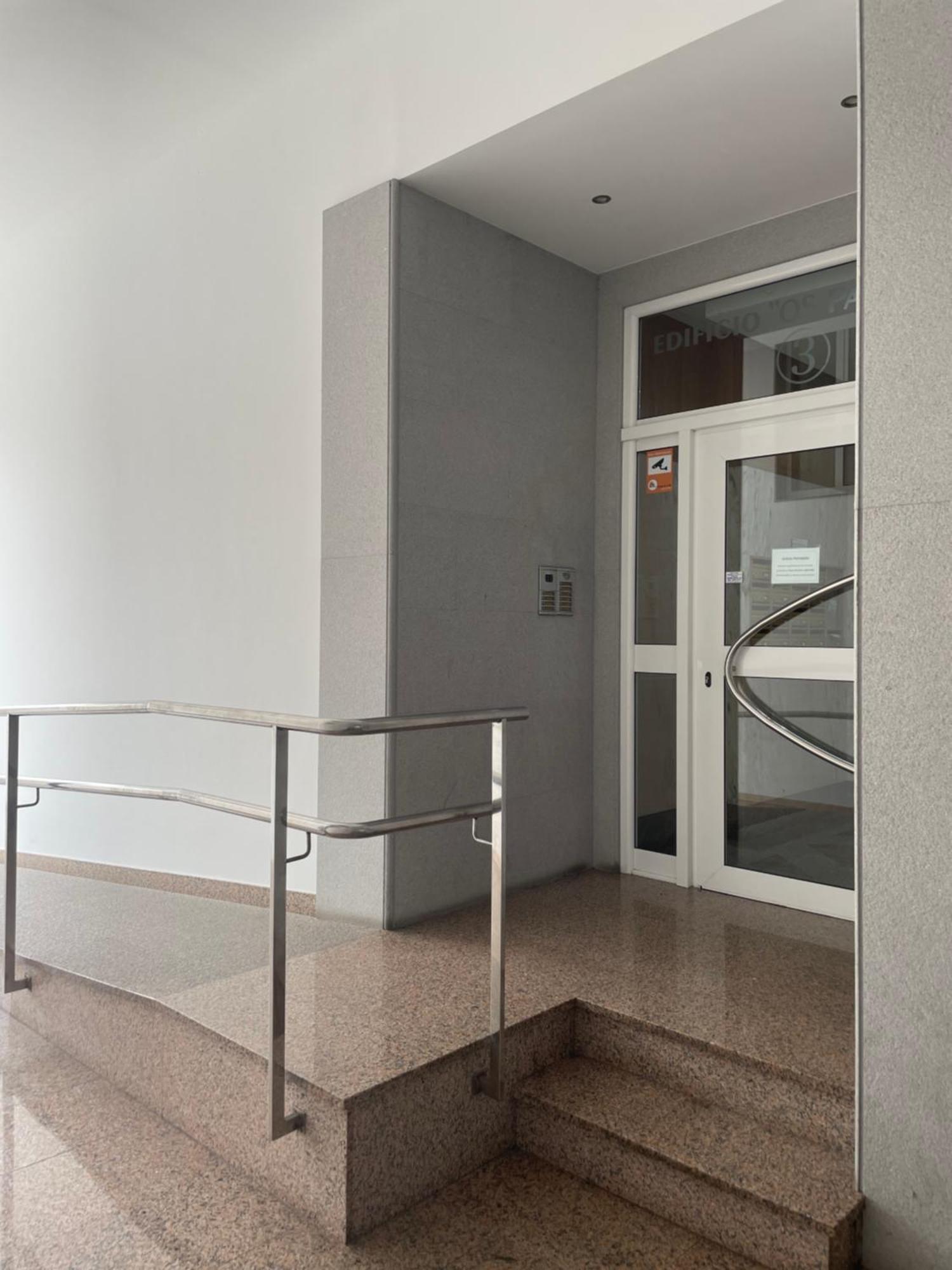 Apartamento Vacacional Foz Eksteriør billede